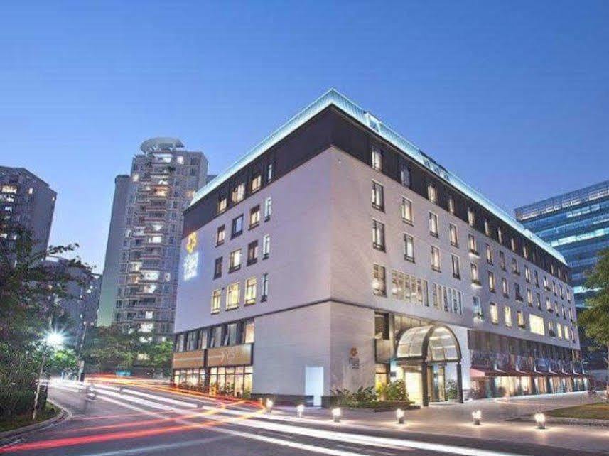 U Hotel Shenzhen Exterior foto